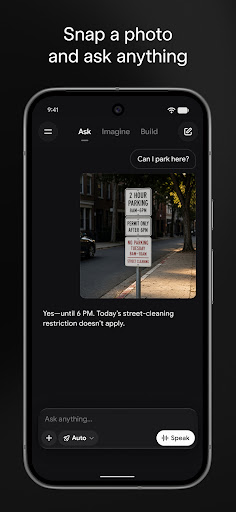 Grok screenshot 5