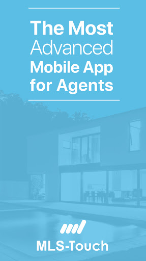 Android application MLS-Touch screenshort