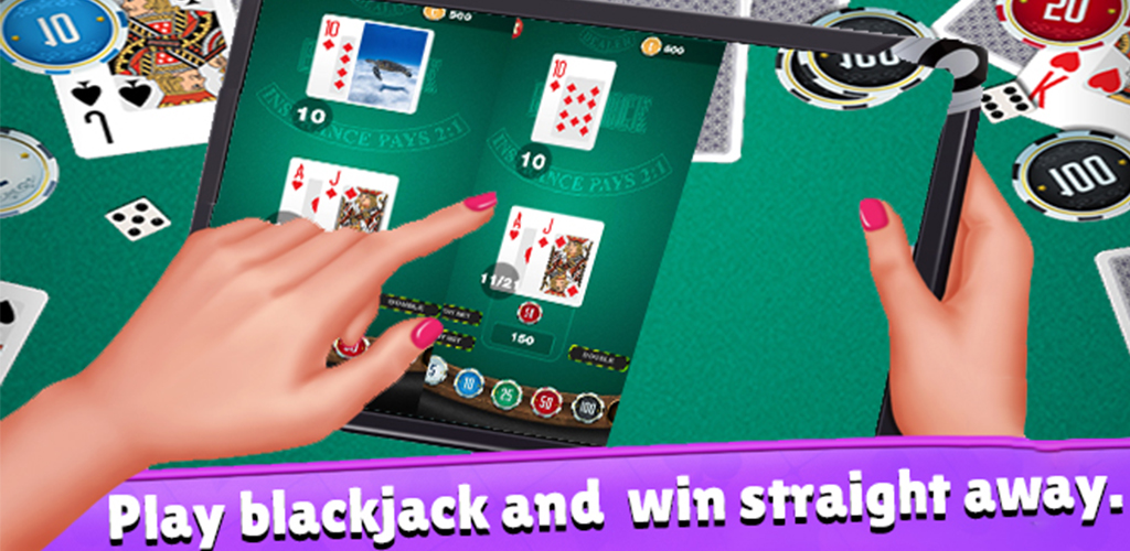 Jugar a la blackjack en línea