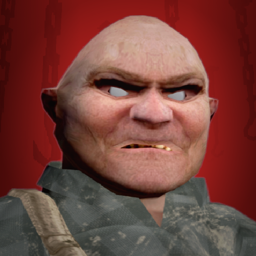 Woodman (Horror Game) icon