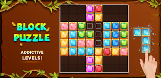 Game screenshot Block Puzzle-jewel Puzzle Game hack