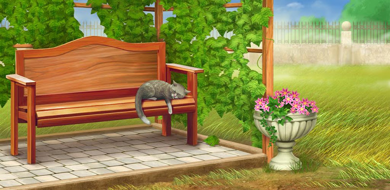 Sweet Home Hidden Objects