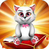 Princess Kitty Pet Rescue Game icon