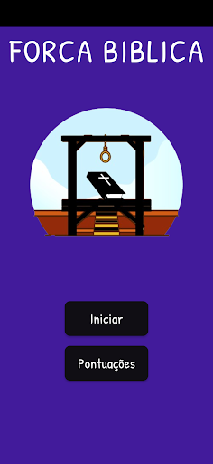 Jogo da Forca: Forca Bíblica screenshot