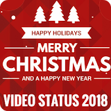 Christmas Video  Songs Status 2018 icon