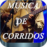 Music corridos and free band icon
