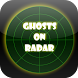 レーダーに幽霊 - Androidアプリ
