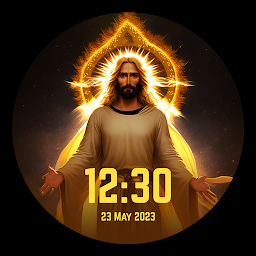 Icon image Jesus & Cross Watch Faces