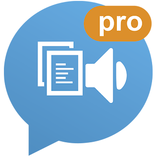 Text to Speech for All App Pro