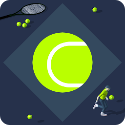 Icon image Tennis Ball Boy - tennis game