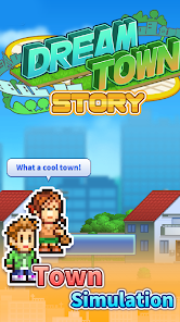 Dream Town Story MOD APK v1.9.0 (Unlimited Money) poster-4