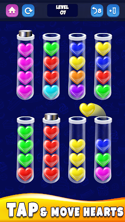 Game screenshot Ball Master- Color Sort Puzzle hack