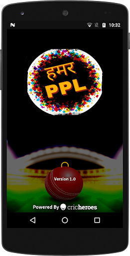 Android application PPL - Pharma Premier League screenshort