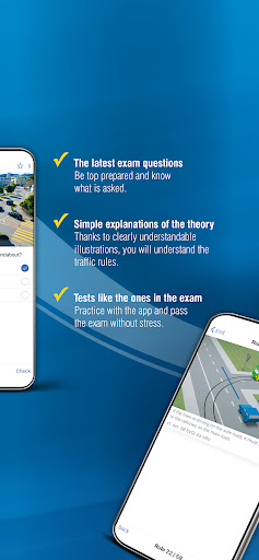 Auto Theorie Code Screen 2