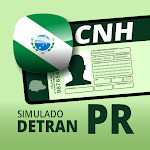Cover Image of 下载 Simulado Detran PR CNH 2023  APK