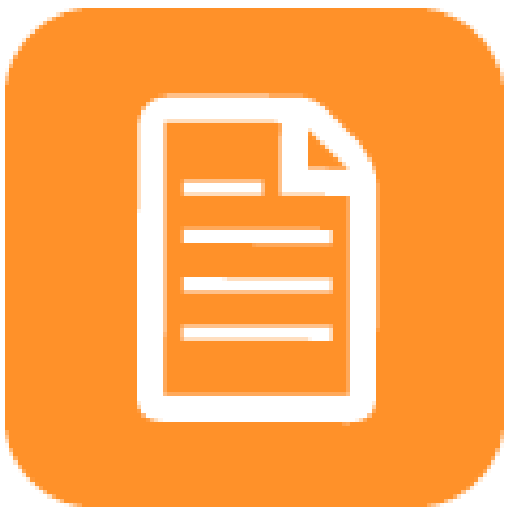 INVOICE by square reader  Icon