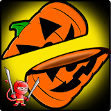 Halloween Ninja Slice icon