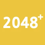2048 PLUS icon