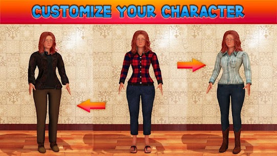 Virtual Mother Life Sim Games 5