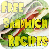 Free Best Sandwich Recipes icon