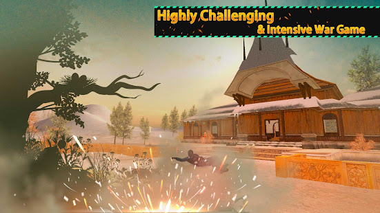 Military Border Mission - Special Forces Commando 3.0 APK + Mod (Unlimited money) for Android