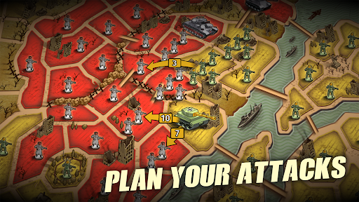 Risk of war - Wartime Glory 3
