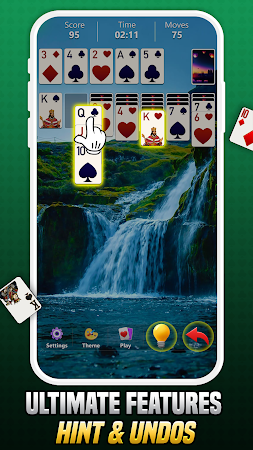 Game screenshot Solitaire - Offline & Classic apk download