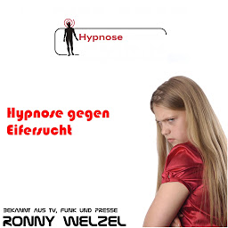 Obraz ikony: Hypnose gegen Eifersucht (Hypnose CD)