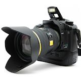 profesional camera FULL HD PRO icon
