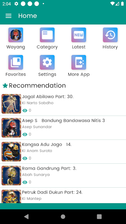 Wayang Golek Asep Sunandar - 12.63.83 - (Android)