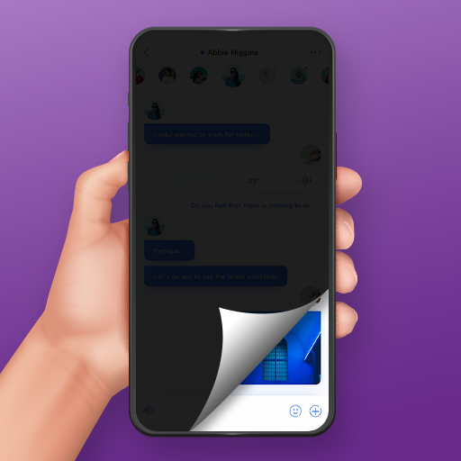 Screen Guard - Screen Privacy logo