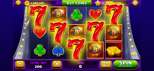 Mega Casino - Fortune Slot 10