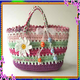 Crochet Purse Design Ideas icon