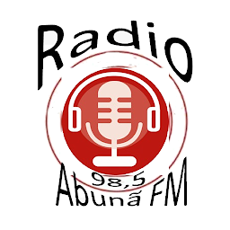 Значок приложения "Radio Abunã FM"