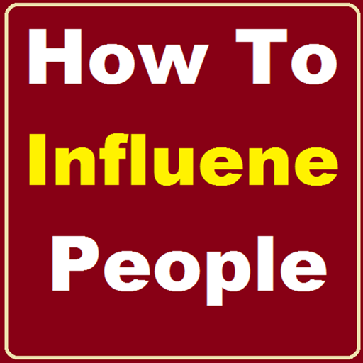 How To Influence People  Icon