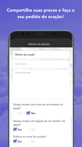 Wesleyana Taubaté Screen 2