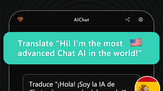 Chat AI – AI Chatbot Assistant Gallery 8