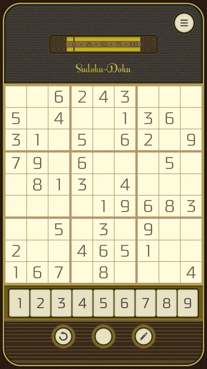 Sudoku-Doku - 1.0.0 - (Android)