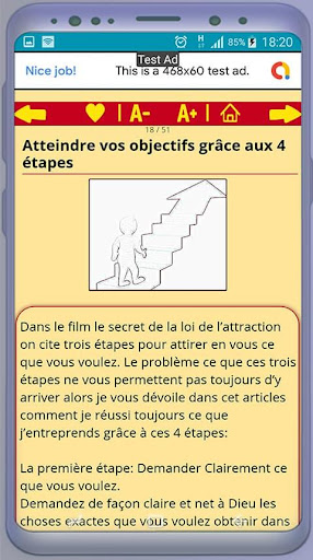 Les clés pour réussir sa vie