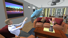 Flying RC Shark Simulator Gameのおすすめ画像1