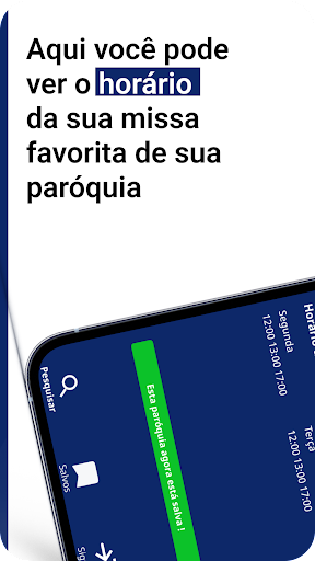Android application Confessa aí screenshort