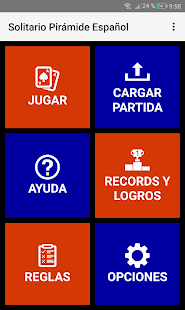 Vista previa de la aplicación
