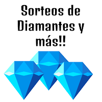 Diamantes para FREE F | Sorteos y más