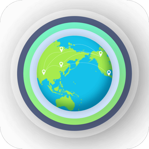 World All Country Details Geo logo
