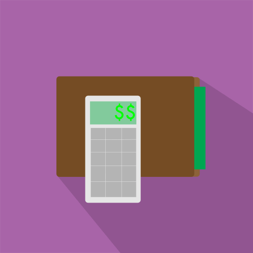 BudgetCalc - Daily Budget Calc logo