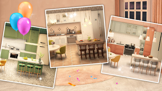 Dream House Design: Tile Match  screenshots 3