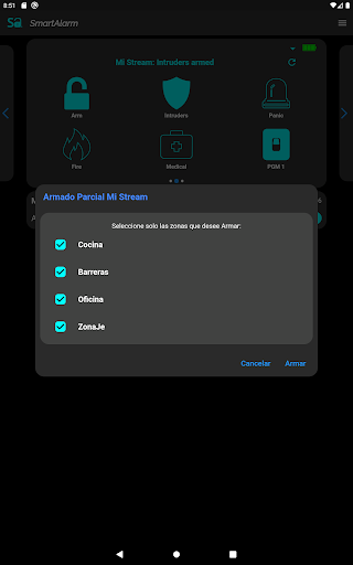 MySmartAlarm screenshot 19