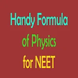 NEET Physics Formula icon