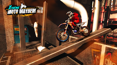 Xtreme Moto Mayhem: Bike Gamesのおすすめ画像1