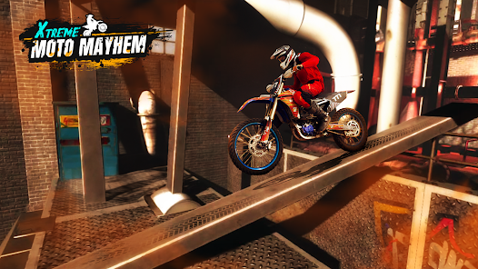 Baixe Moto X3M - jogo de moto no PC